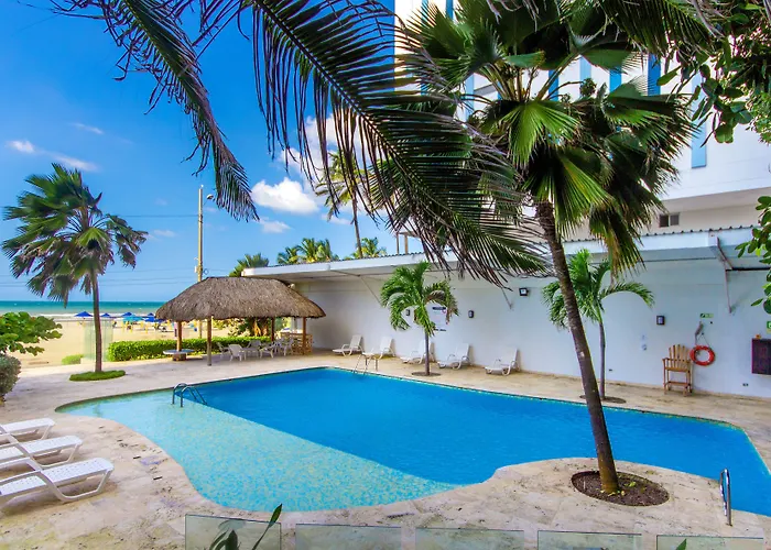 Hotel Playa Club Cartagena 