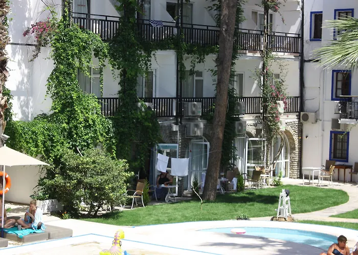Sami Beach Hotel Gumbet