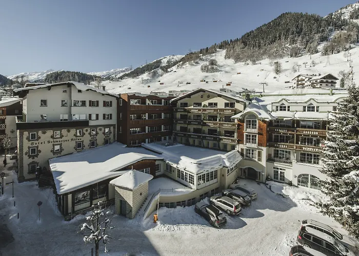 Hotel Schwarzer Adler - Sport & Spa Sankt Anton am Arlberg