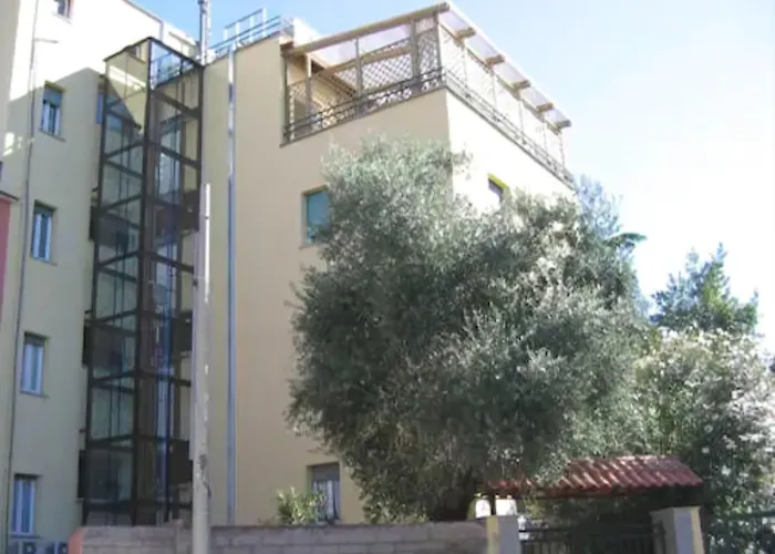 Hotel Antico Acquedotto Rome