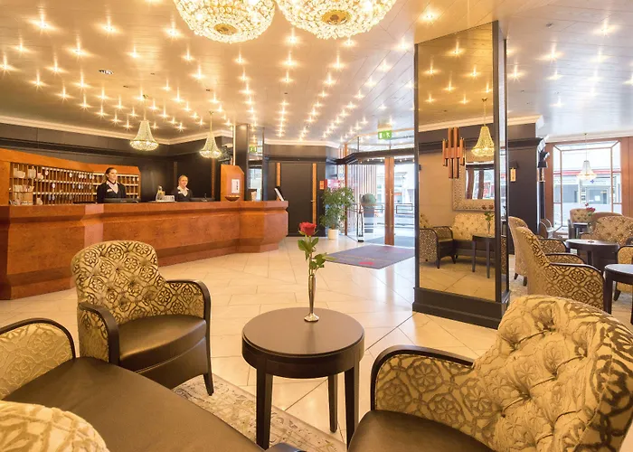 Marburger Hof Hotel