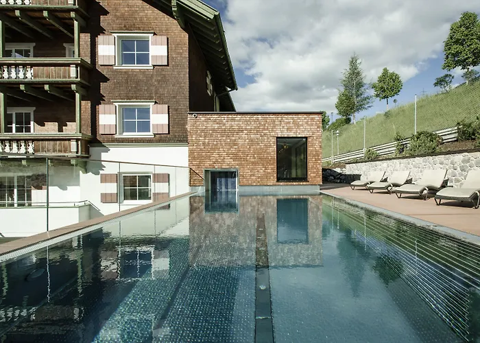 Hotel Schwarzer Adler - Sport & Spa Sankt Anton am Arlberg