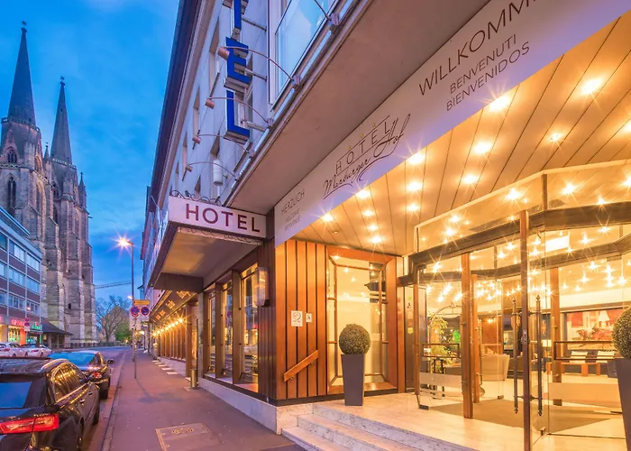 Marburger Hof Hotel