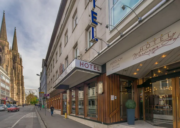 Marburger Hof Hotel