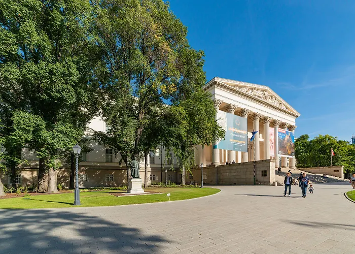 Budapest Museum Central
