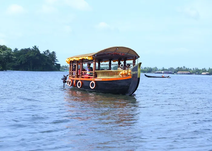 Pagoda Resorts Alappuzha