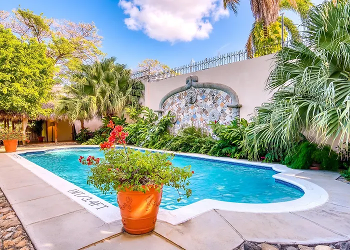 Los Robles Charming Colonial Boutique Hotel Managua