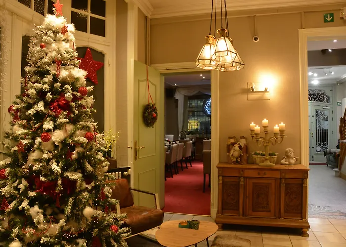 Hôtel *** Maraboe Bruges