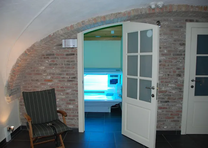 Hôtel *** Maraboe Bruges