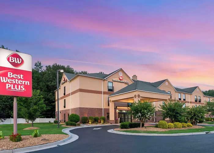 Best Western Plus Hopewell Inn