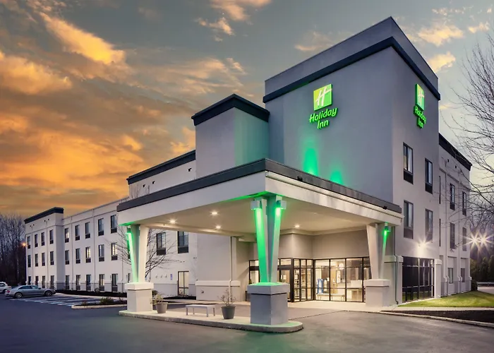 Holiday Inn Cheshire - Southington By Ihg
