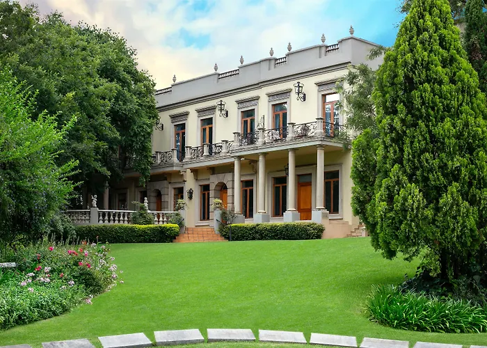 Fairlawns Boutique Hotel&Spa Johannesbourg