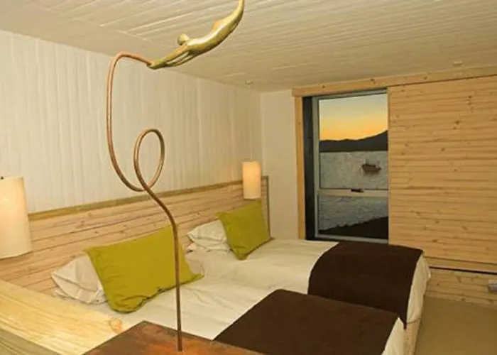 Hotel Noi Indigo Patagonia Puerto Natales
