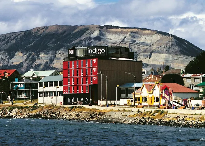 Hotel Noi Indigo Patagonia Puerto Natales