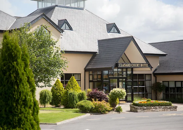 Clanard Court Hotel Athy