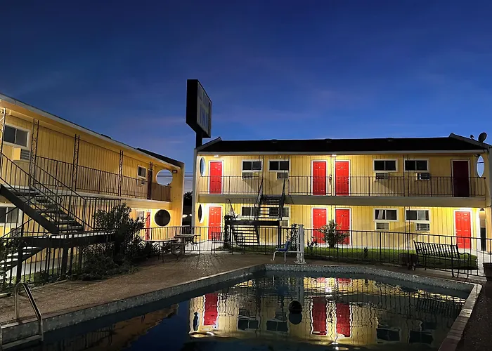 Ladybird Inn Johnson City