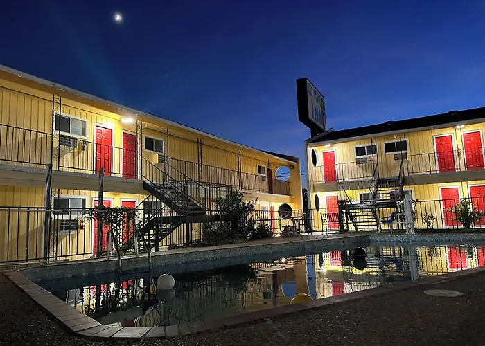 Ladybird Inn Johnson City