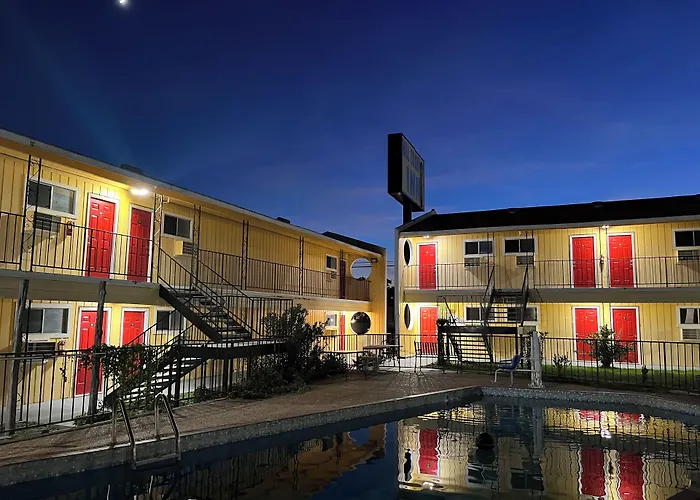 Ladybird Inn Johnson City