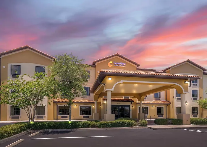 Comfort Inn & Suites Northeast - Gateway Sint-Petersburg