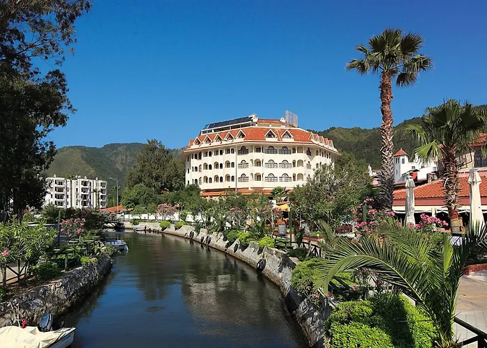 Fortuna Beach Hotel Icmeler