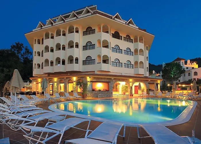 Fortuna Beach Hotel Icmeler
