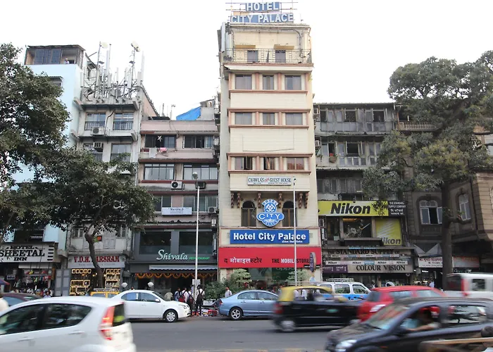 Hotel City Palace Mumbai