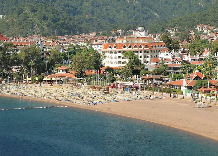 Fortuna Beach Hotel Icmeler