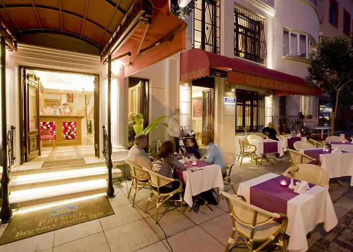 Glk Premier Regency Suites & Spa Istambul