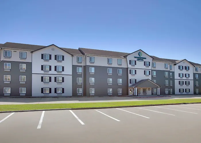 Extended Stay America Select Suites - Beaumont