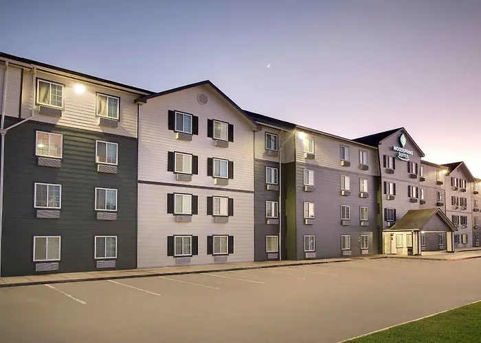 Extended Stay America Select Suites - Beaumont