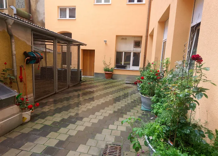 Privathotel Probst Nuremberg