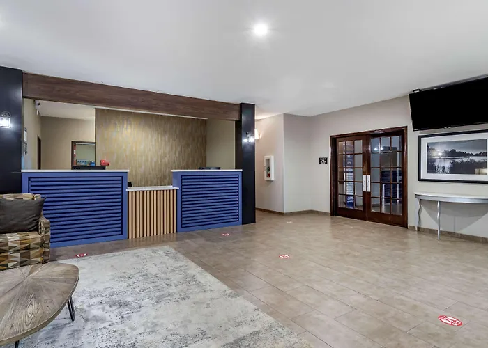 Best Western Oakdale Inn