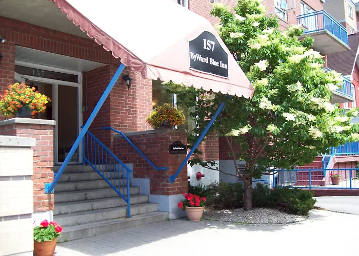 Byward Blue Inn Otawa