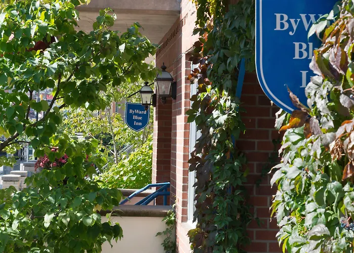 Byward Blue Inn Otawa