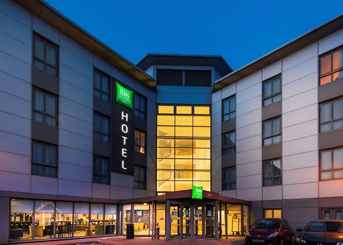 Ibis Styles Haydock Hotel
