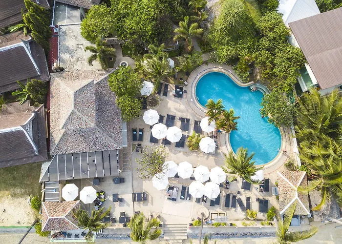 Rummana Boutique Resort - SHA Plus Plage de Lamai