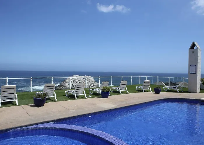 Mr Mar Suites Vina del Mar