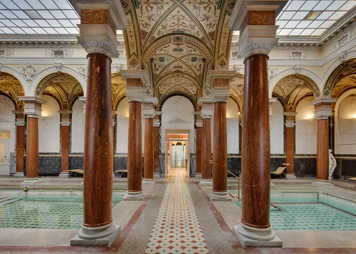 Ensana Nove Lazne Hotel Marianske Lazne
