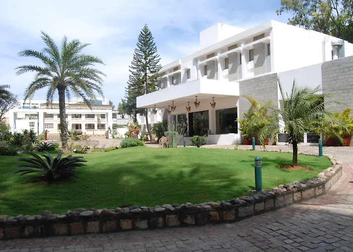Hassan Ashok Hotel Chikmagalur