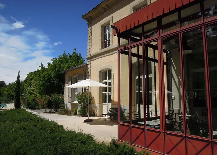 Hotel Estelou Sommières