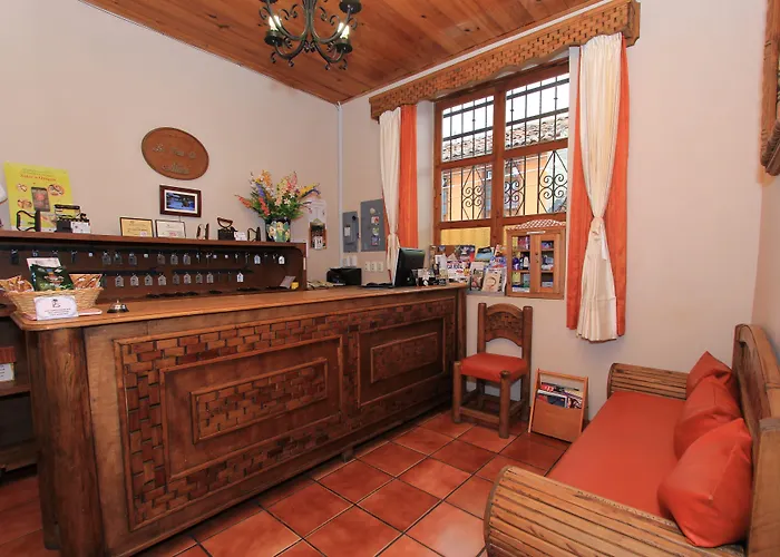 Hotel La Casa De Mama San Cristobal de las Casas