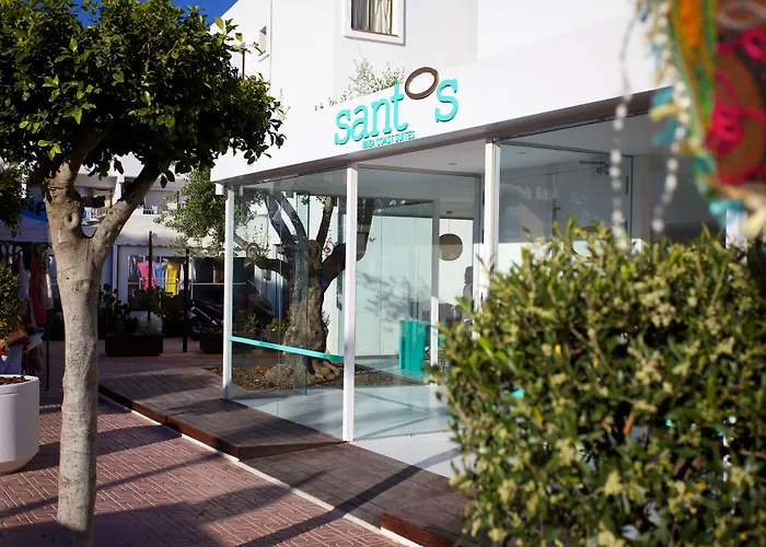 Ama Ibiza (Adults Only) Hotel Playa d'en Bossa