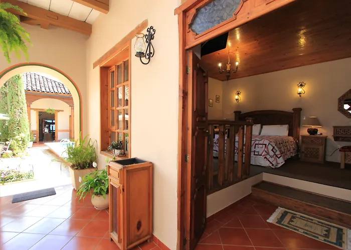 Hotel La Casa De Mama San Cristobal de las Casas