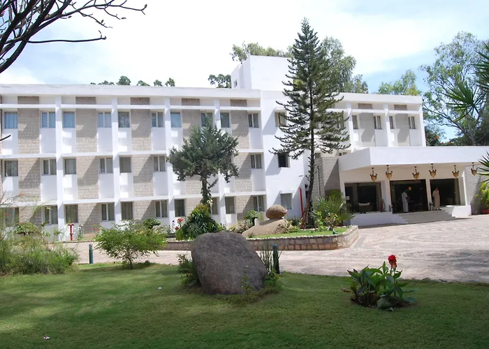 Hassan Ashok Hotel Chikmagalur