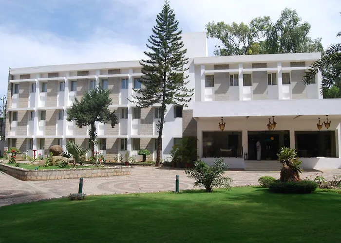 Hassan Ashok Hotel Chikmagalur