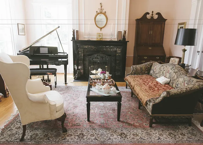 Bykenhulle House Bed And Breakfast Hopewell Junction