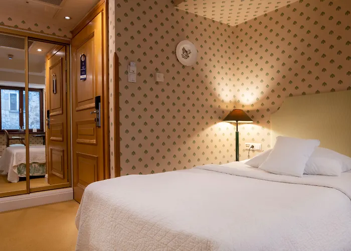 Hotel Grodek Cracovie