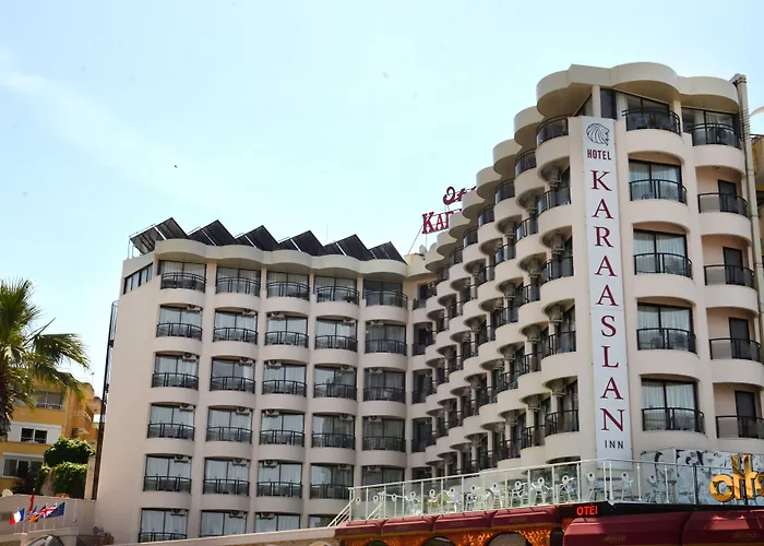 Hotel By Karaaslan Inn Kuşadası