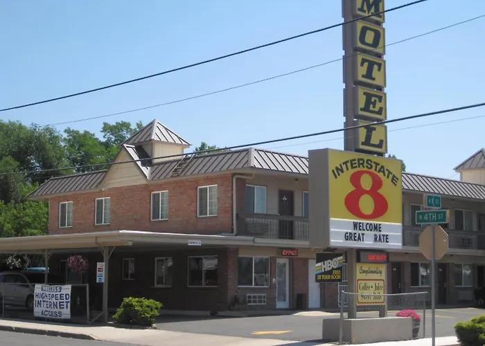 Interstate 8 Motel Lakeview