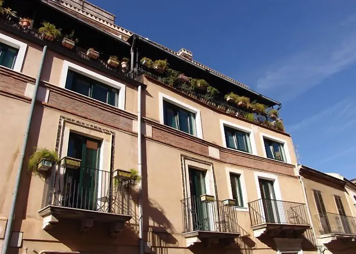 Hotel Victoria Taormina